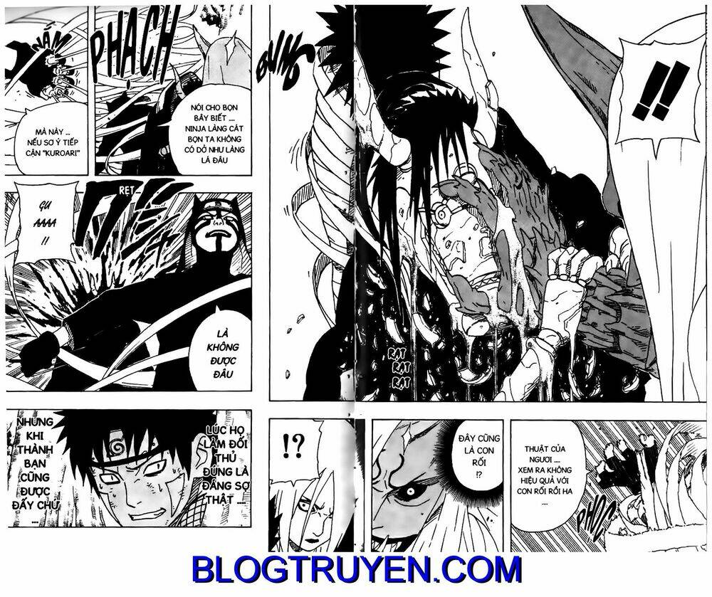 naruto - cửu vĩ hồ ly chapter 213 3