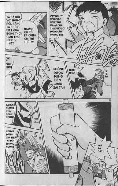 thú cưng đặc biệt chapter 167 10