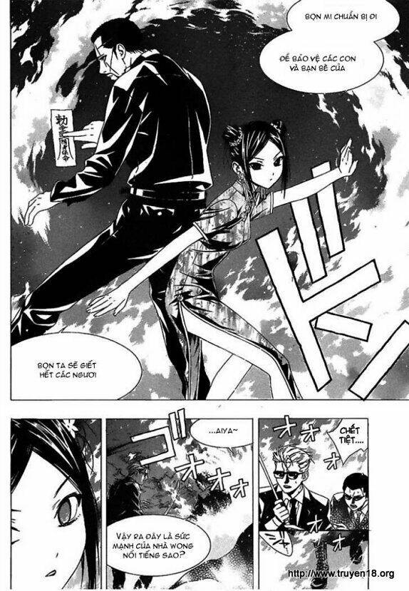 cô nàng ma cà rồng ii chapter 35 7