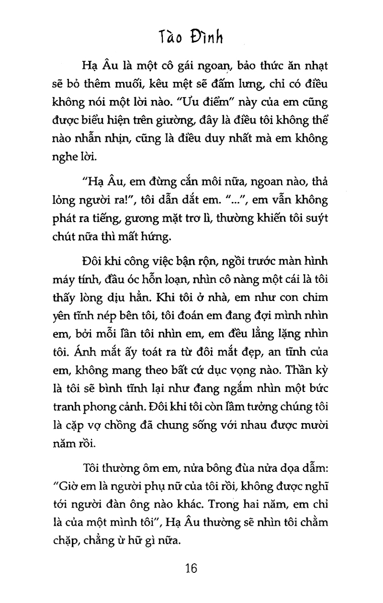 Xin Lỗi Em Chỉ Là Con Đĩ (Tái Bản)