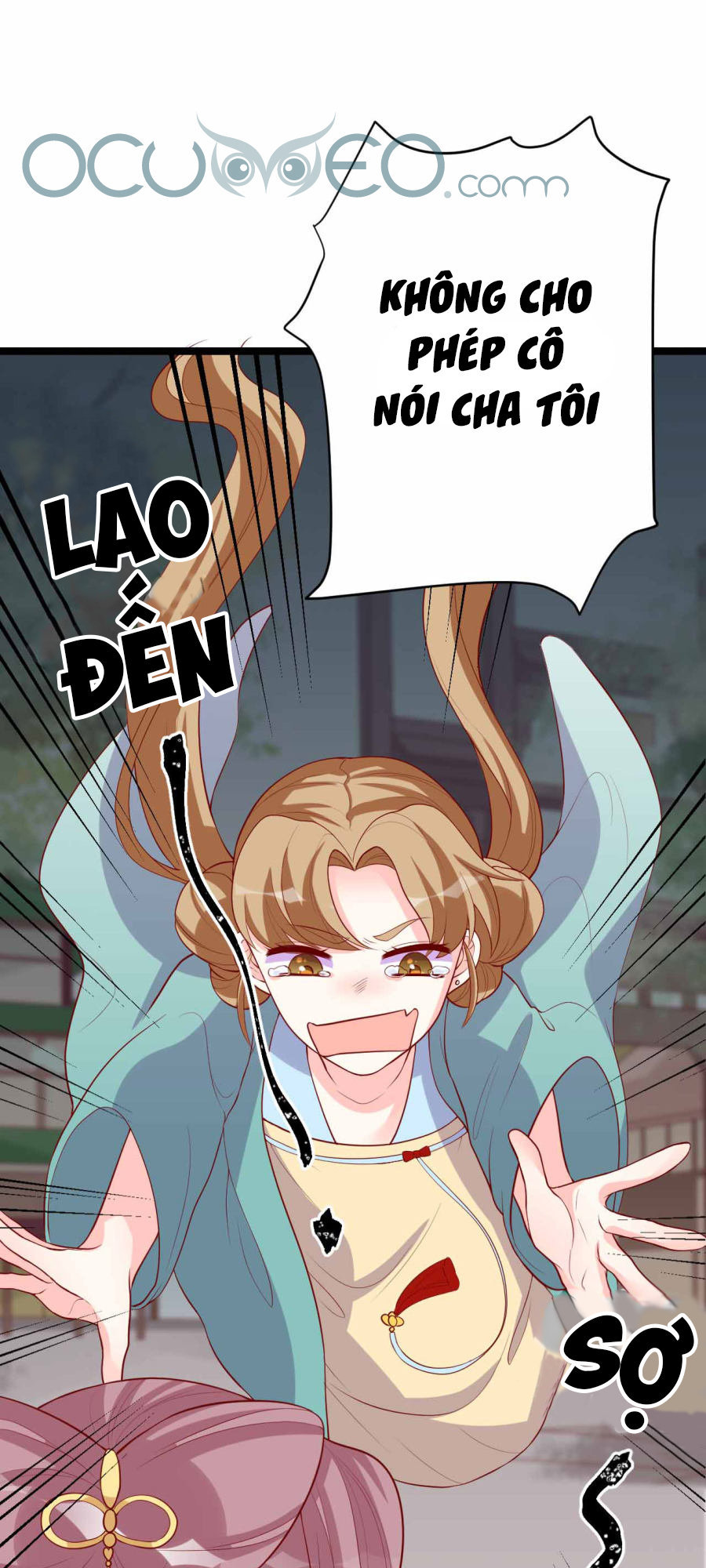 từ đây vương gia không thượng triều sớm chapter 13 8