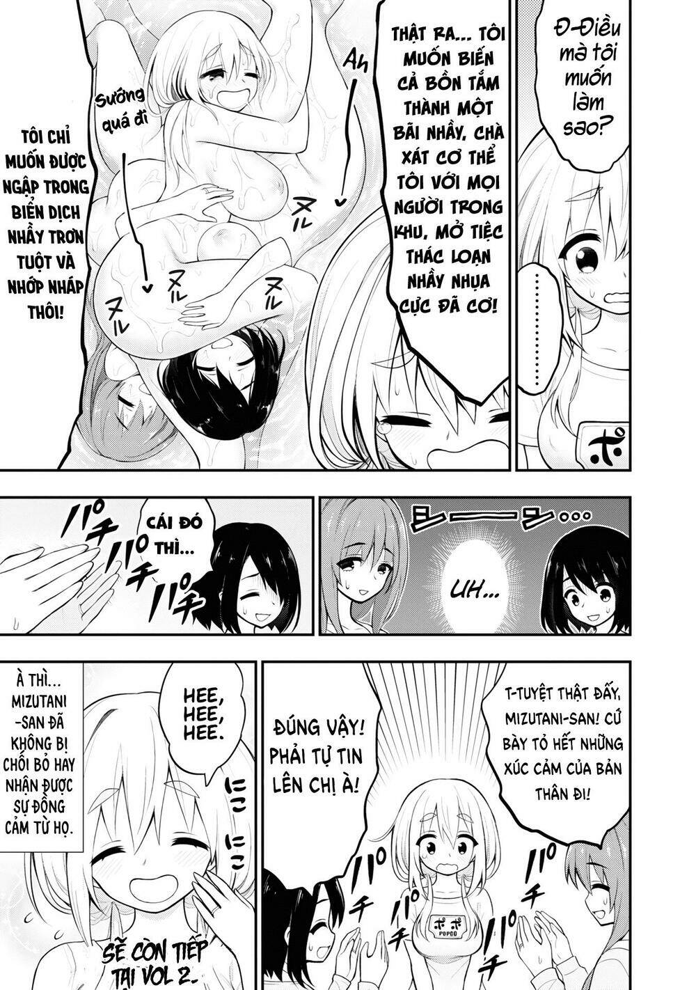 perverts' apartment complex chapter 4.5 5