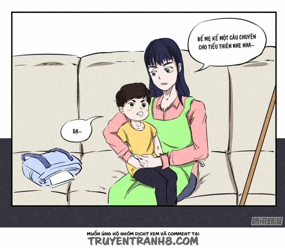 để tui yên ổn trưởng thành coi! chapter 9 10