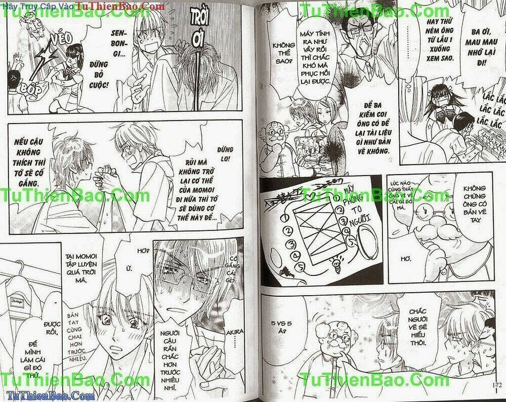 nàng men chàng bóng chapter 8 87