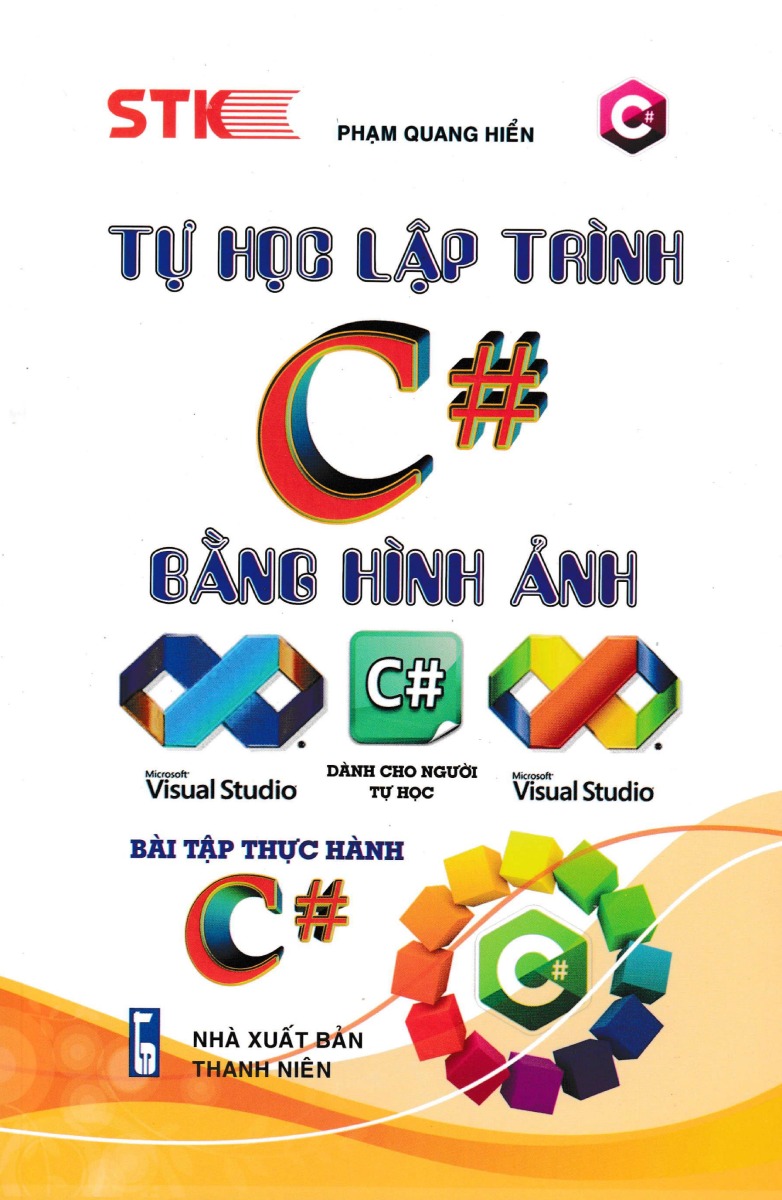 Tự Học Lập Trình C# Bằng Hình Ảnh _STK