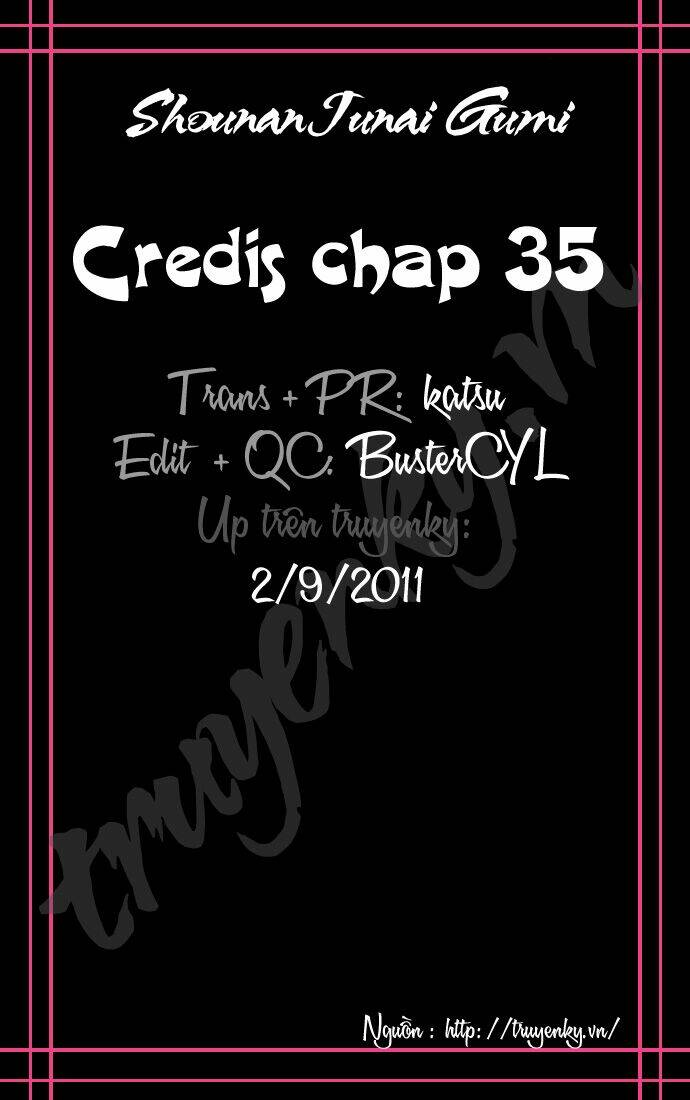 shonan junai gumi chapter 35 21