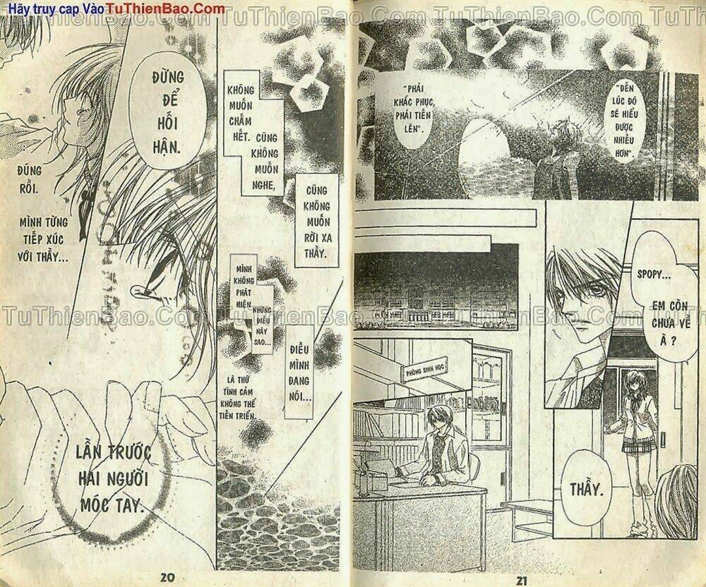 tiểu ác ma chapter 4 10