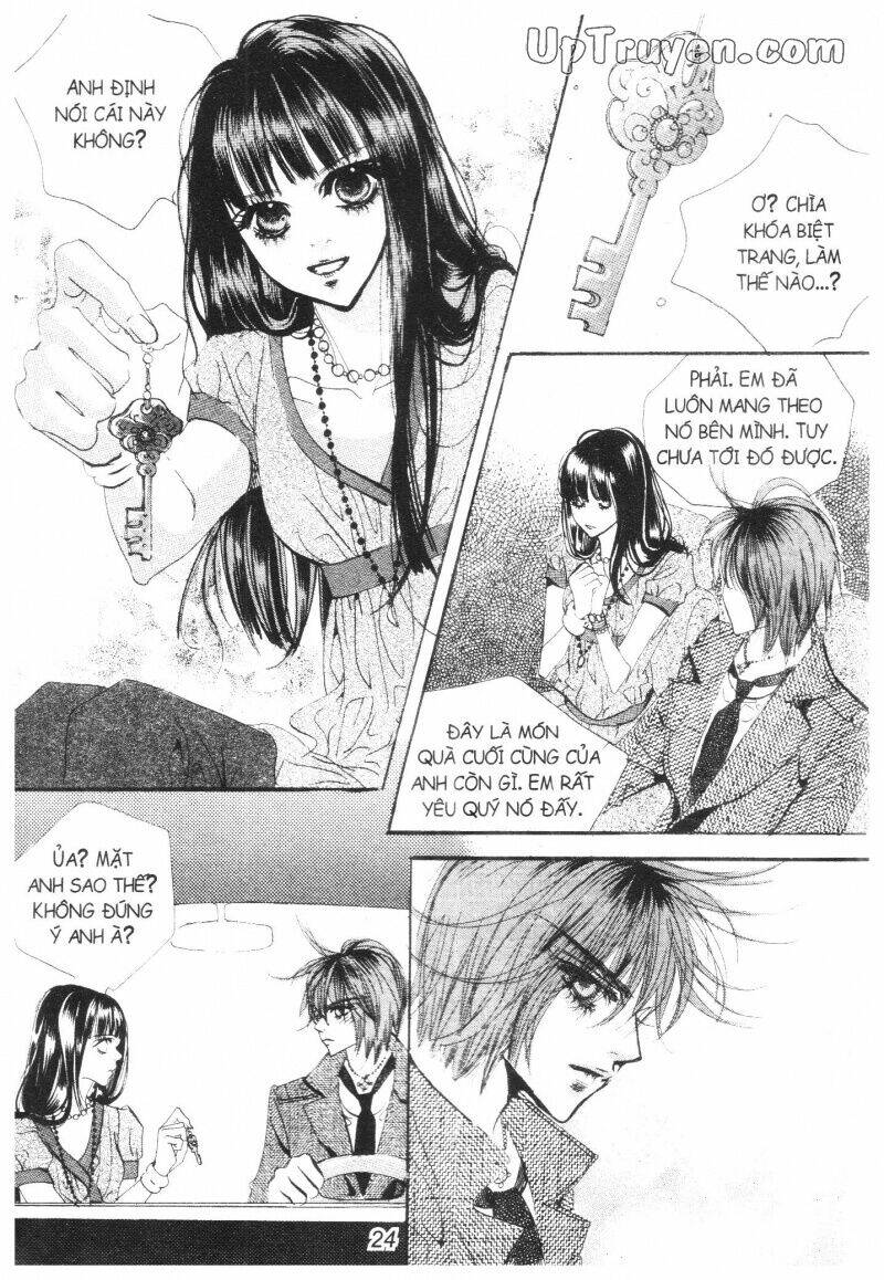 hoàng cung chapter 22 24