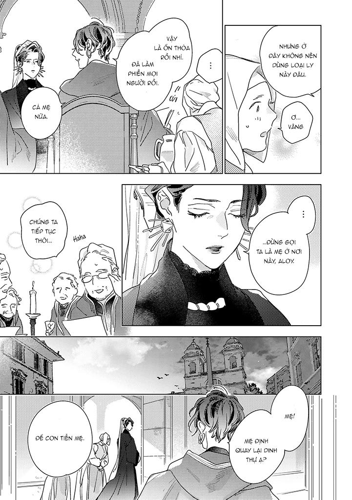 bí mật thầm lặng giữa vàng và bạc là màn đêm chapter 3 5