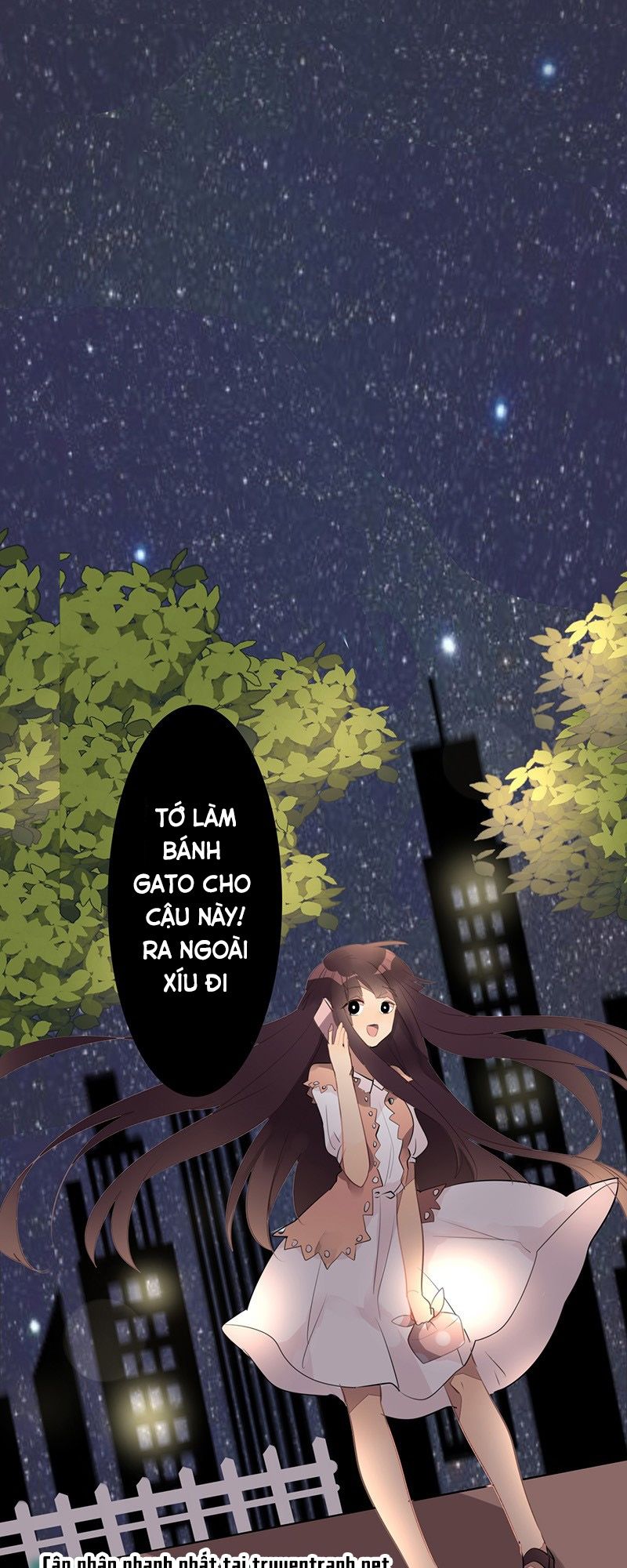 chạm vào người thương chapter 25 7