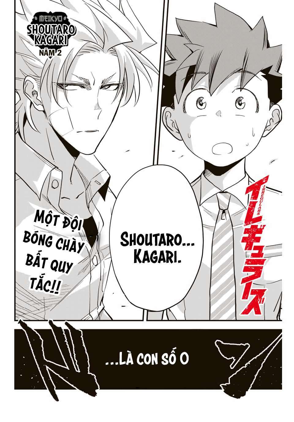 irregulars - bất quy tắc chapter 1.3 22