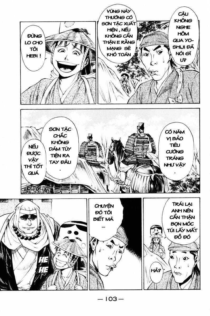 thiếu niên vương phần 1 chapter 37 47