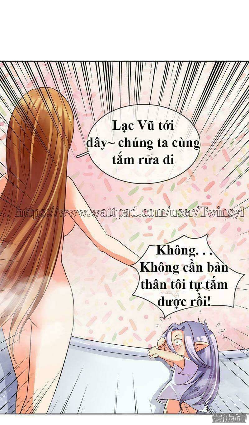 bá đạo trung khuyển tìm ái ký chapter 6 9