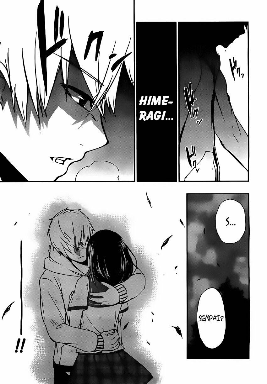 strike the blood chapter 10 25