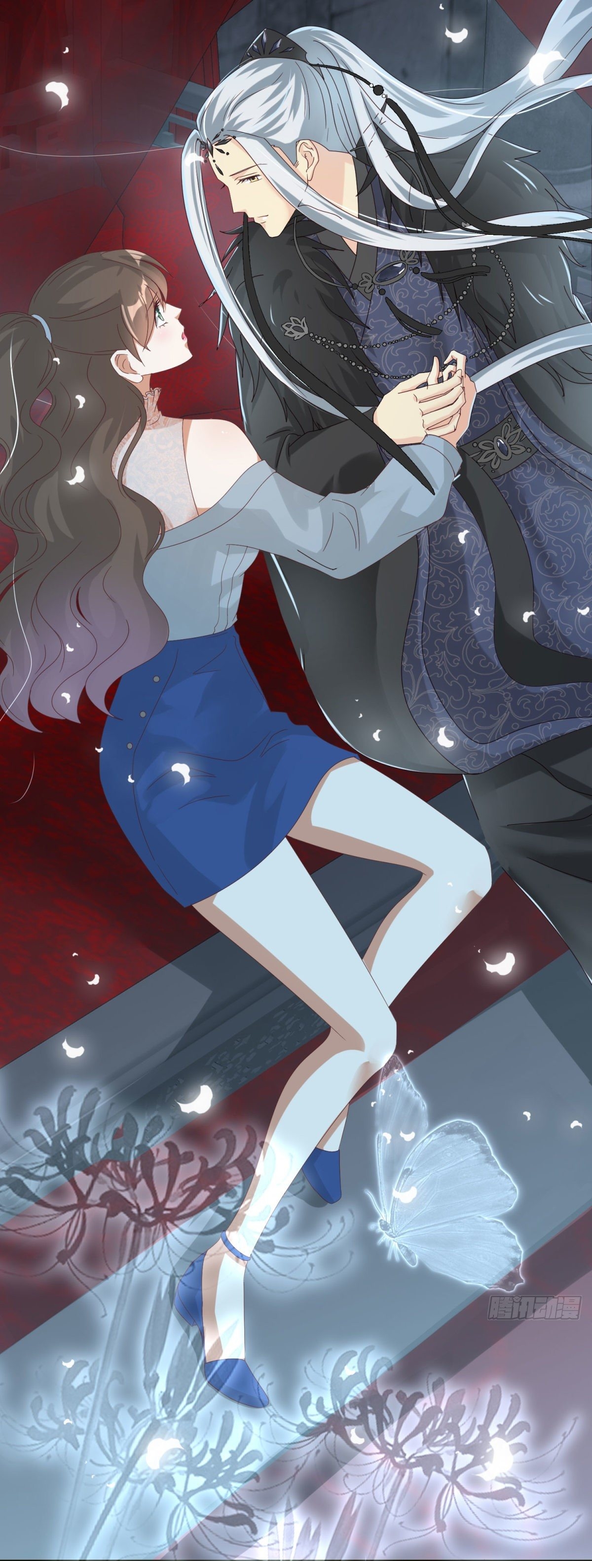 lãnh tà minh vương đầu quả tim sủng chapter 3 19