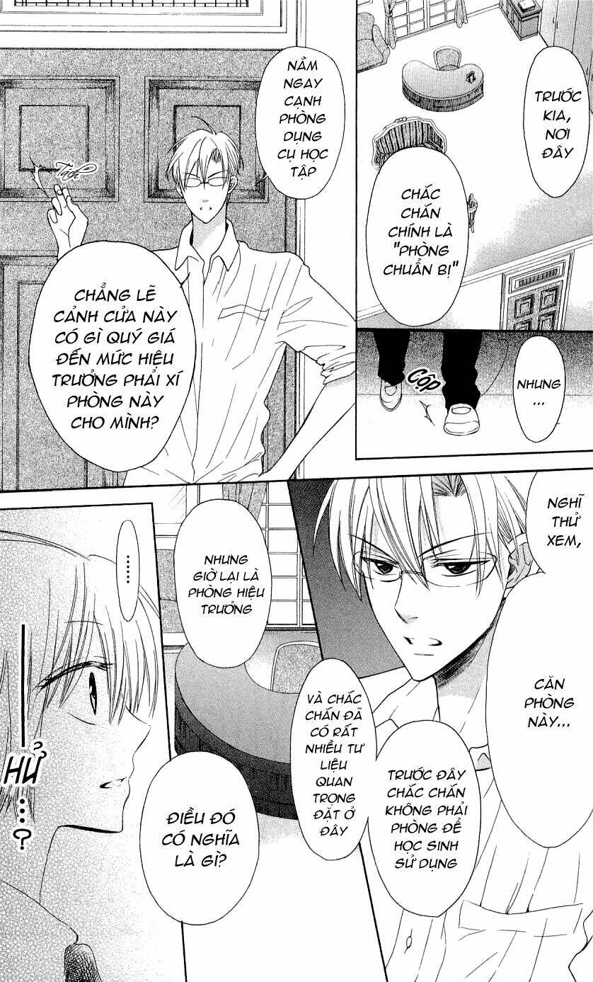 thầy giáo của tôi chapter 30 24