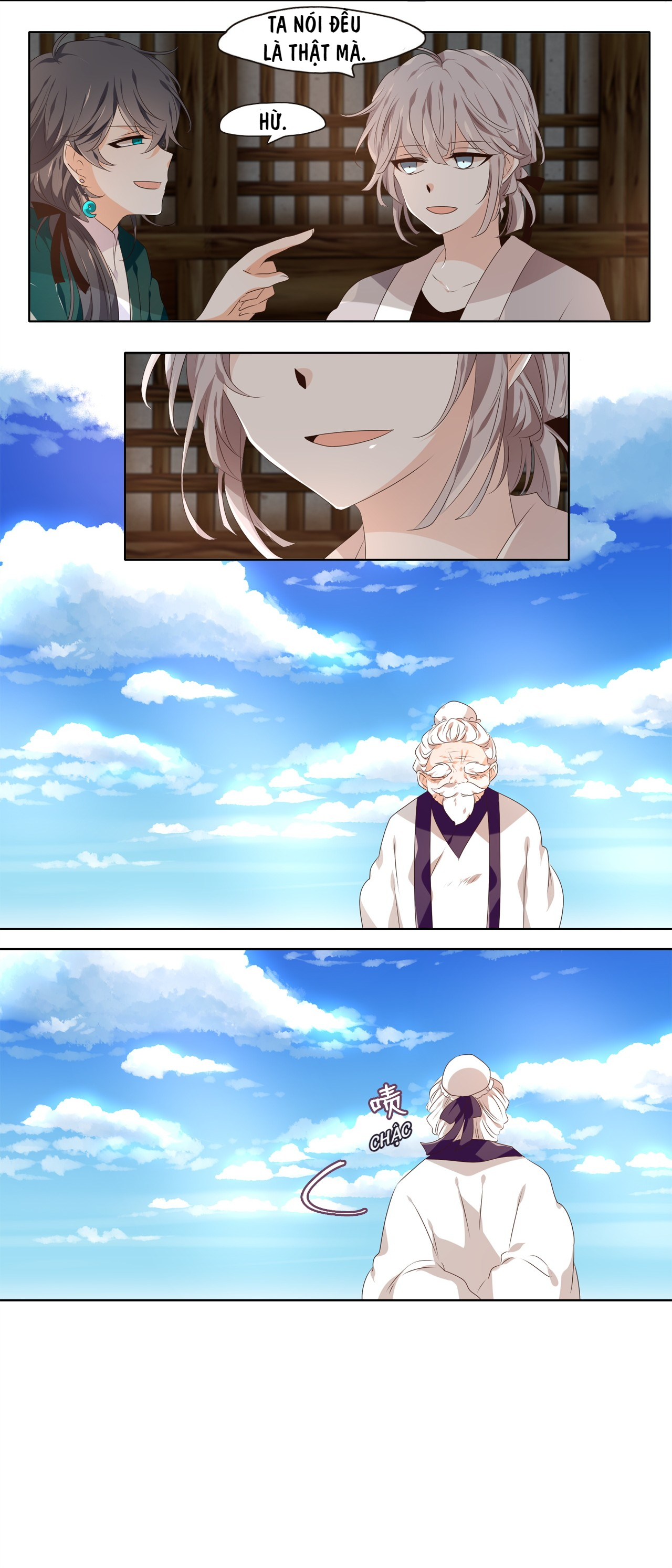 tinh quân như nguyệt chapter 4 29