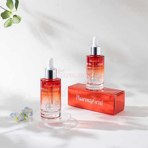 Tinh chất dưỡng ẩm Pharmaform Hydra 5 Glycan PDRN Ampoule (50ml) - Hàng chính hãng
