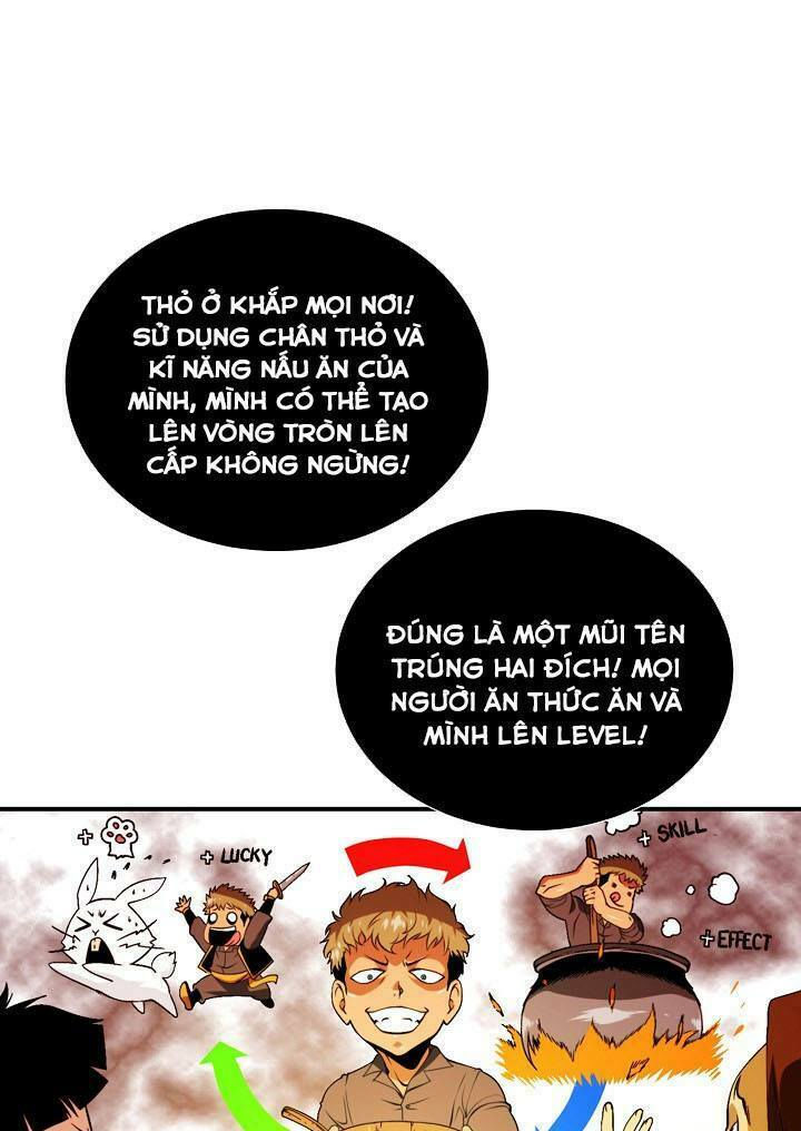 tôi sinh ra để làm người vĩ đại chapter 9 40