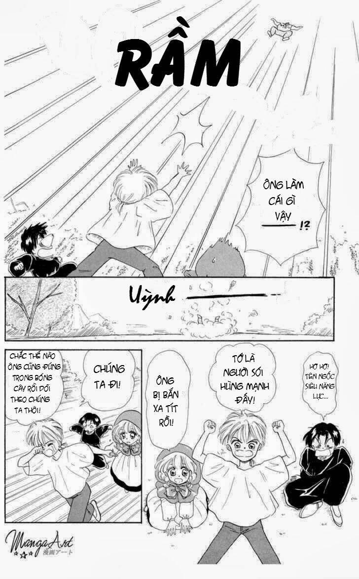 akazukin cha cha chapter 2 19