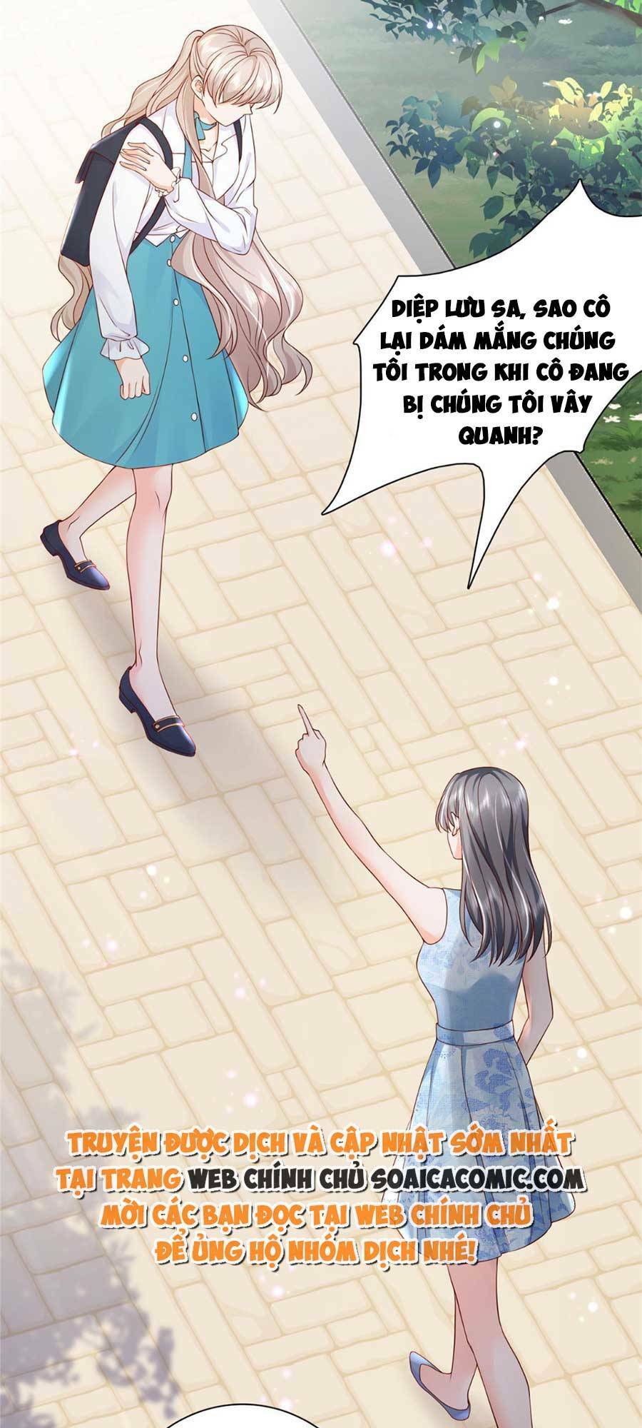 cô vợ của tôi không dễ bắt nạt chapter 6 36