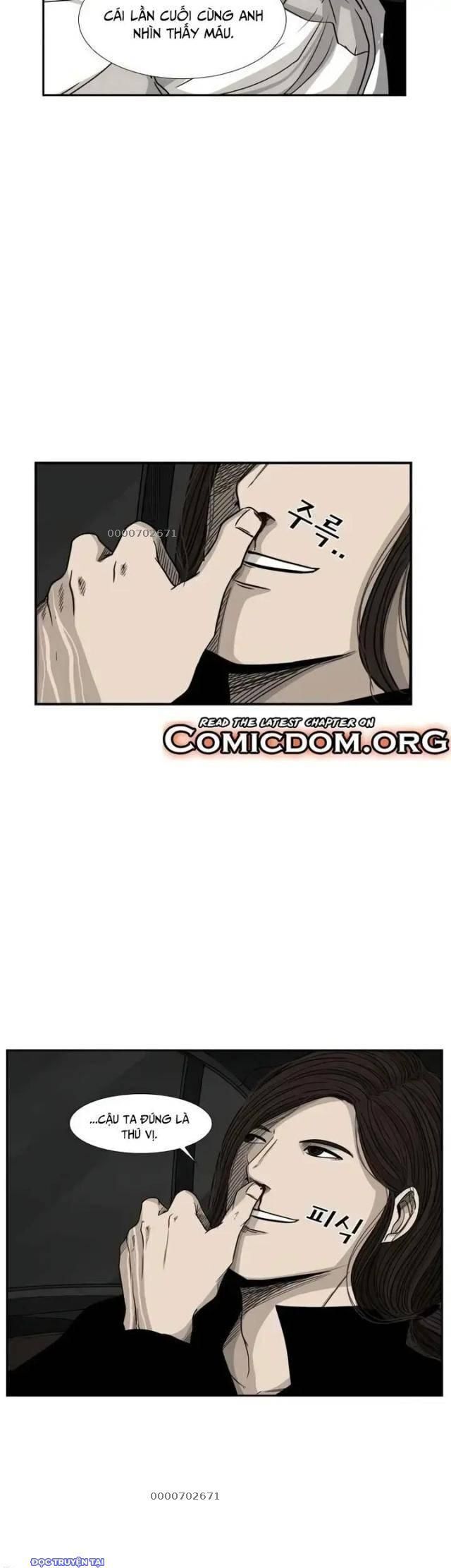 shark - cá mập chapter 72 3