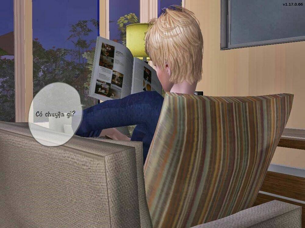 nụ cười của anh [truyện sims] chapter 14 9