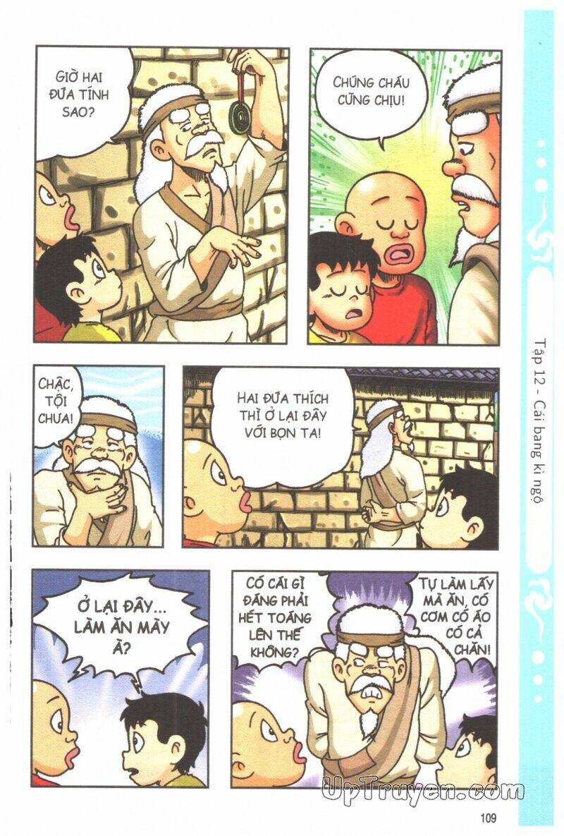 ô long viện tình huynh đệ chapter 12.4 18