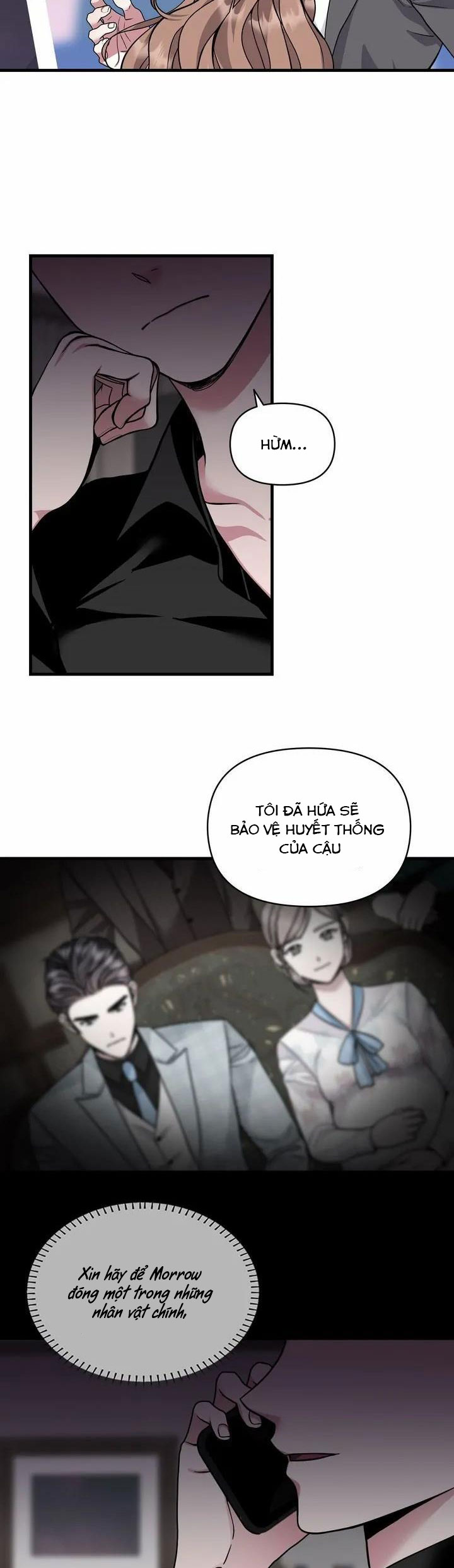 ngày mai chỉ có một lần chapter 33 36