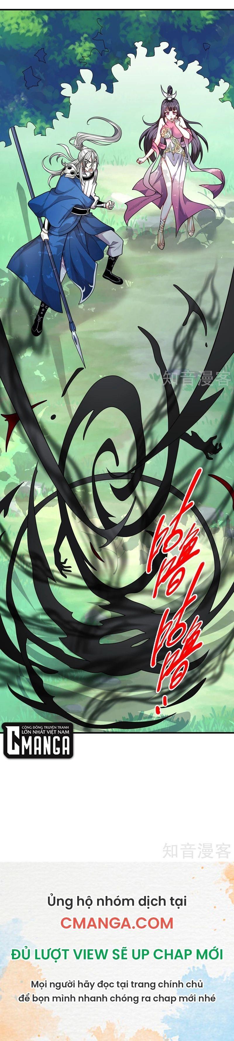 bị sư phụ xinh đẹp dùng 99 cách dạy dỗ thành thánh chapter 69 9