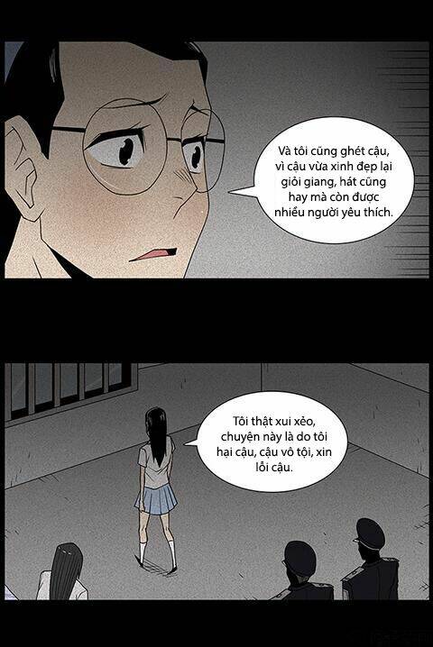 kinh dị đêm khuya chapter 85 31