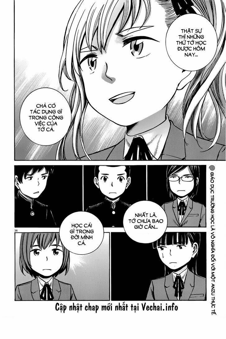 anh chàng yakuza và cô nàng siêu năng lực chapter 42 37