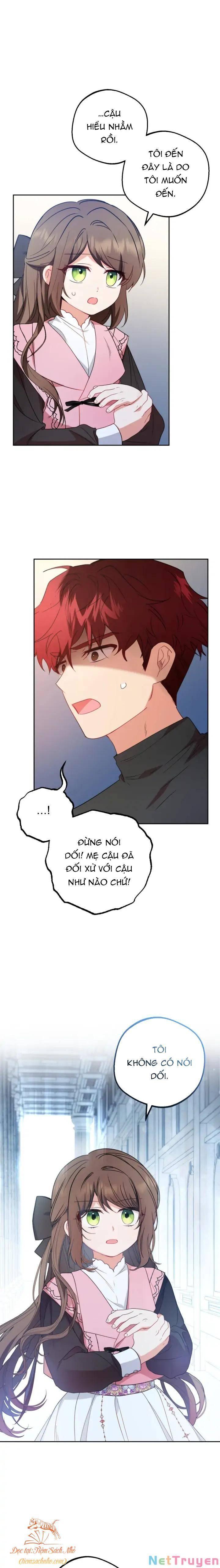 Được Yêu Thương Mà Còn Ngại Ngùng Sao! chapter 26 19