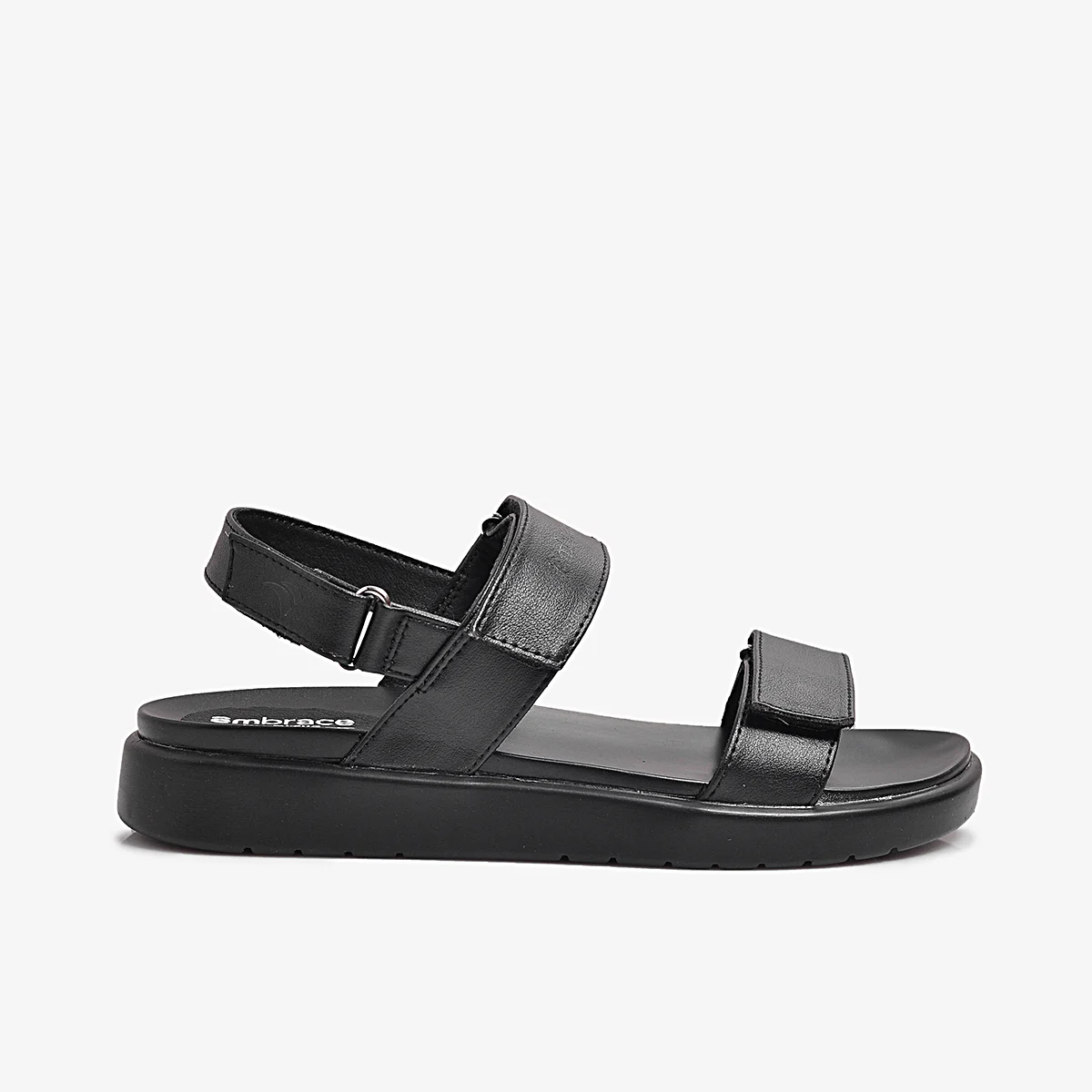 Sandal Nữ Biti's Êmbrace Black DPW071200DEN