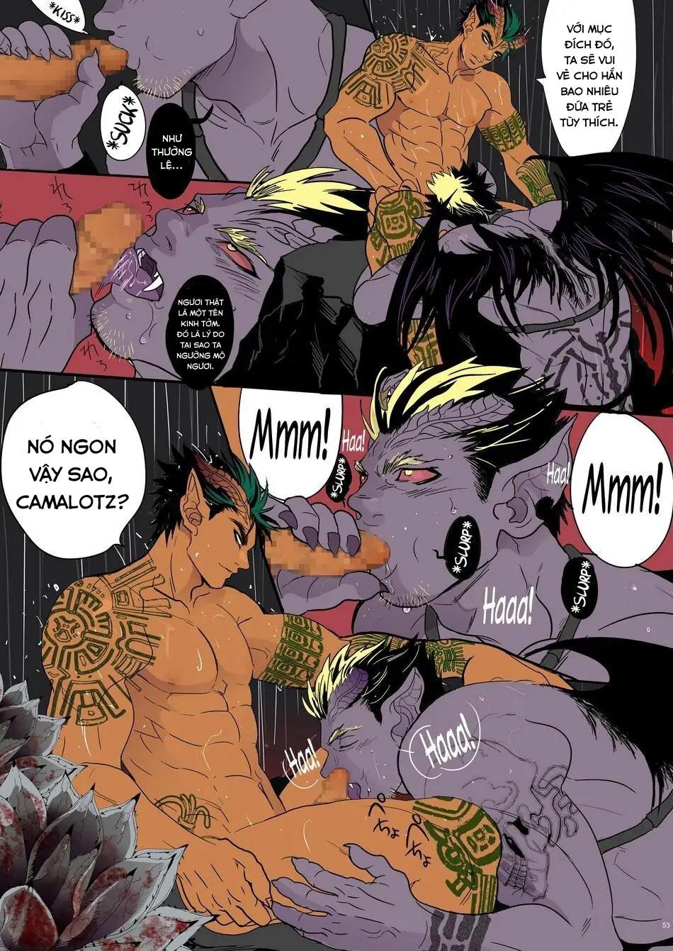 oneshot hỏny nhà rô lai chapter 5.2 26