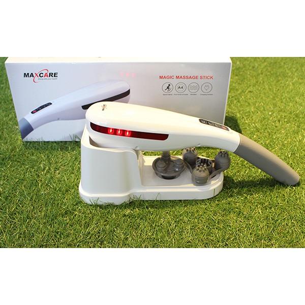 Máy massage cầm tay, loại xịn, Maxcare. bảo hành 1 năm