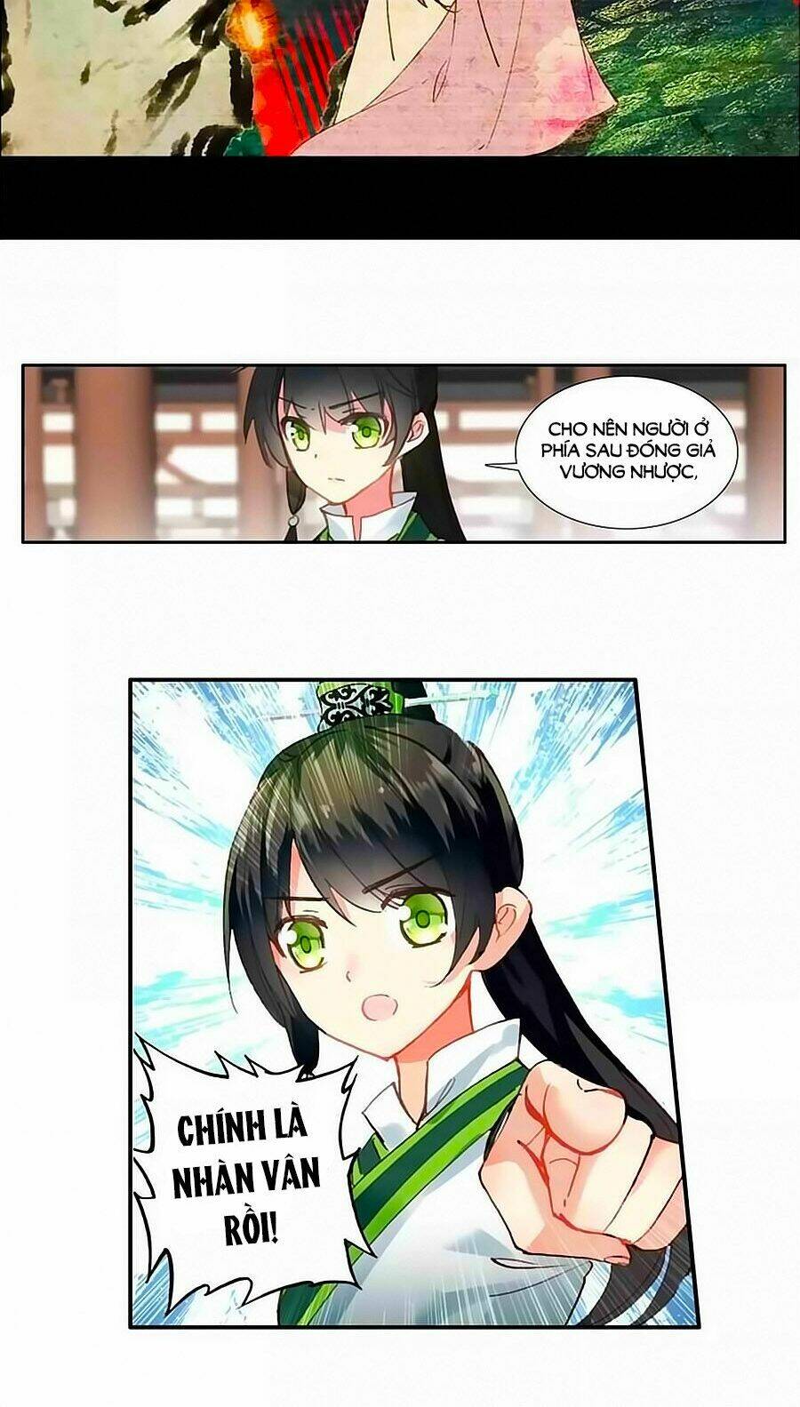 trâm trung lục chapter 31.2 10