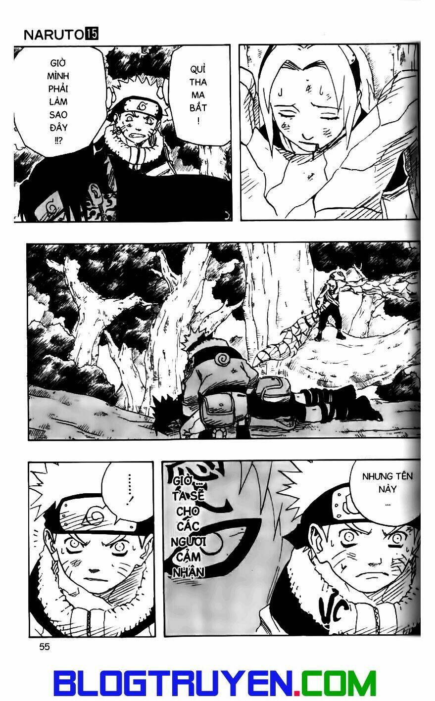 naruto - cửu vĩ hồ ly chapter 129 11