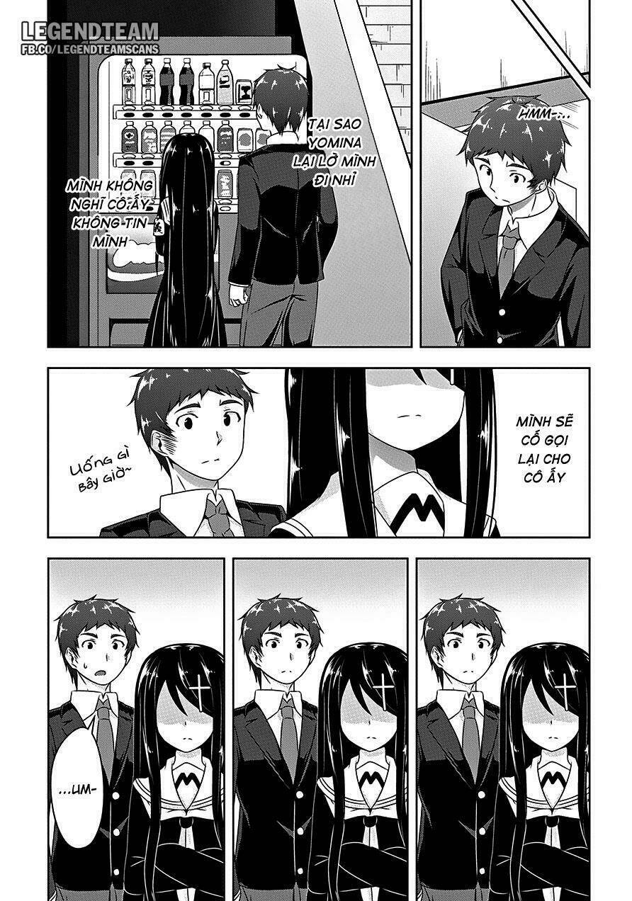 devilchi - cô bạn ác quỷ chapter 16 17