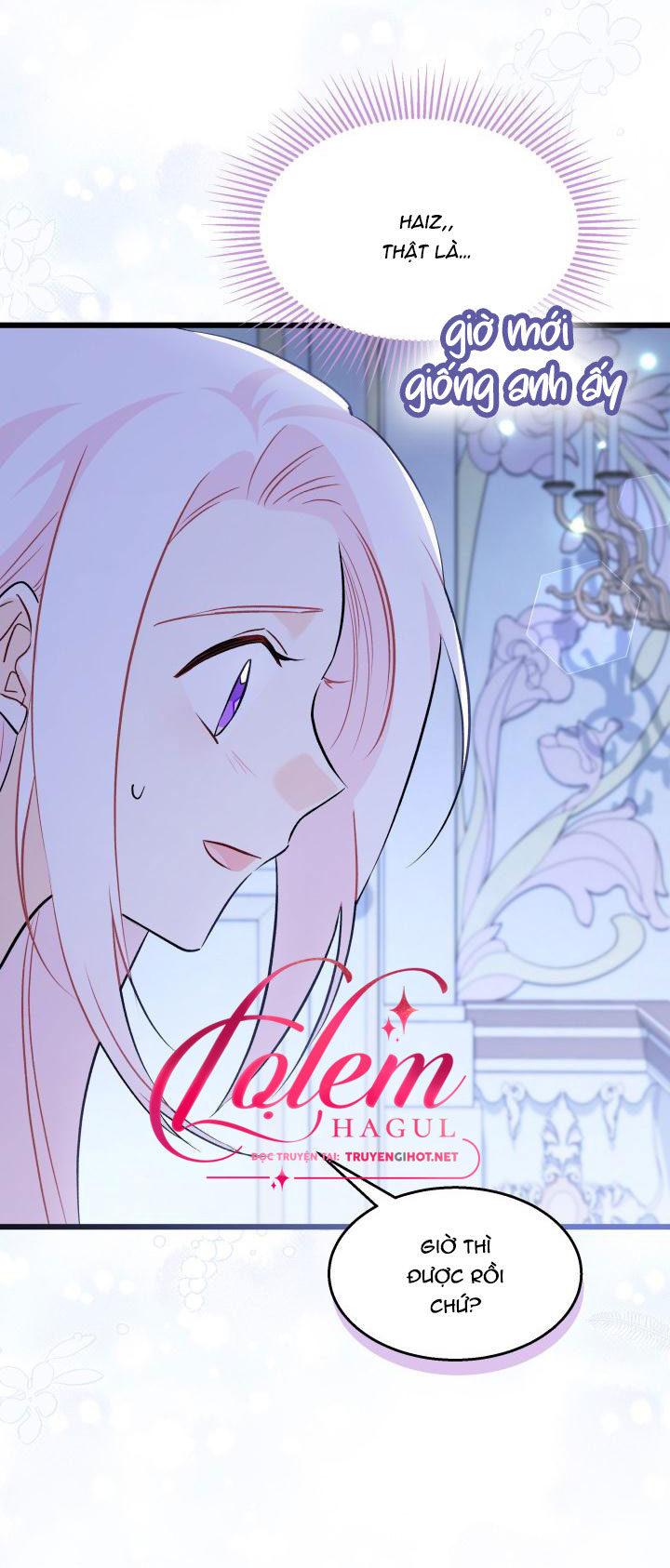 mối liên kết giữa báo đen và bé thỏ chapter 92 62