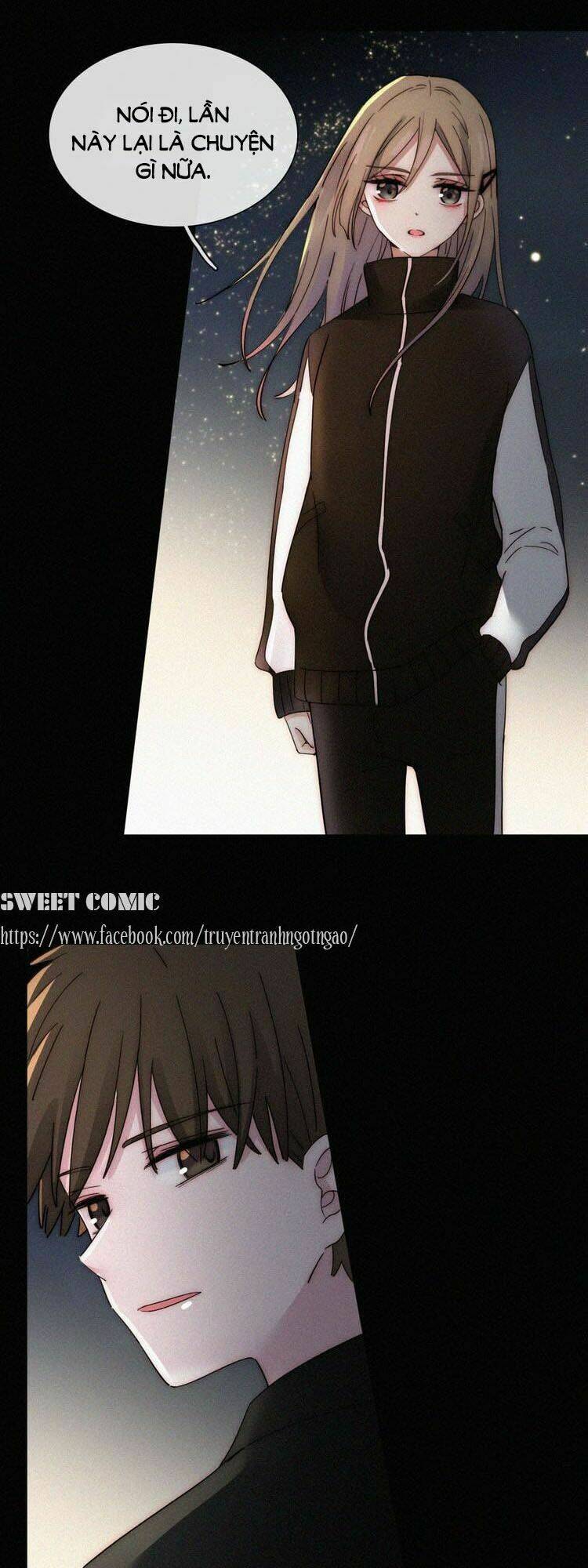 nếu ngày đó chúng ta chưa quen biết chapter 18 1