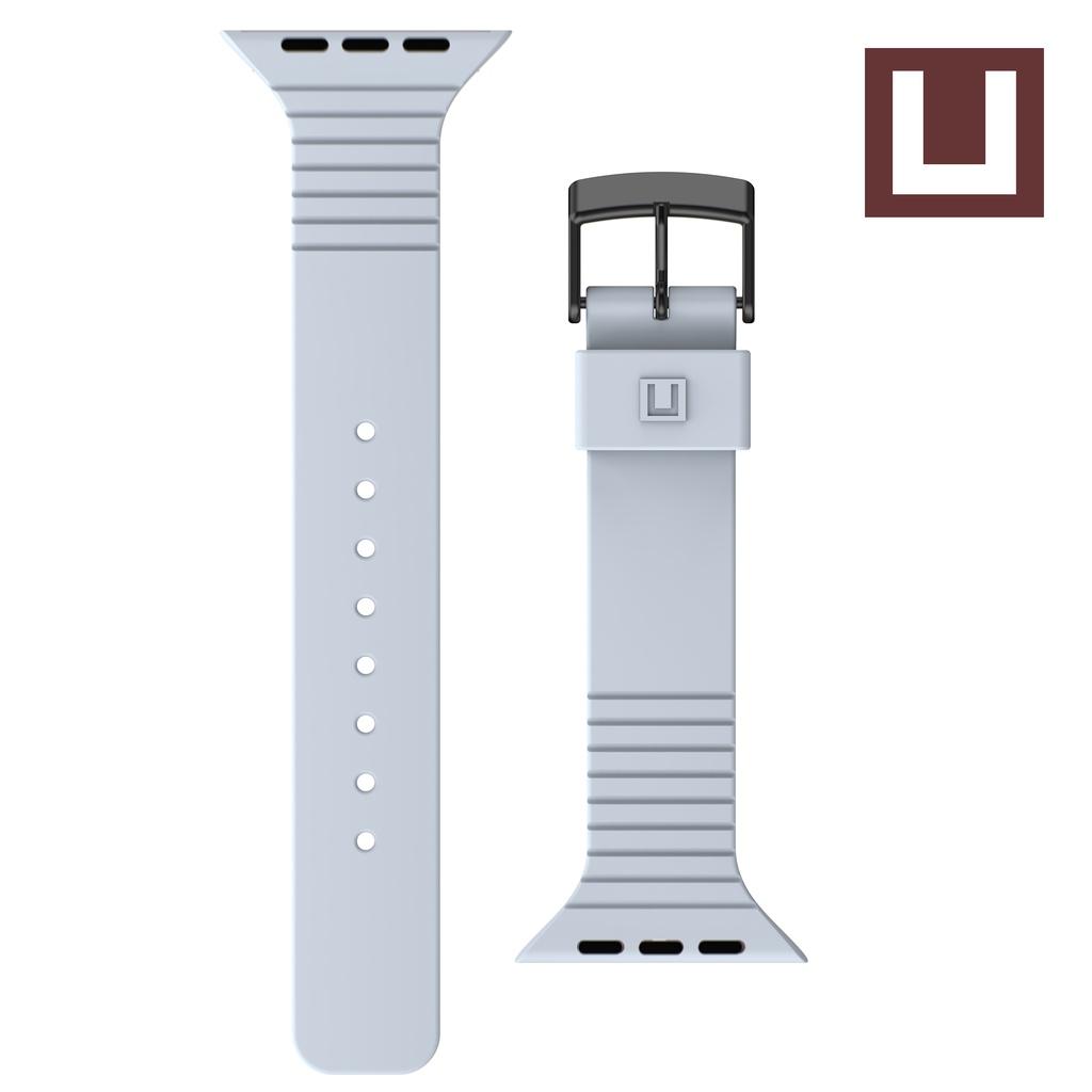 [U] Dây đồng hồ UAG Aurora Silicone cho Apple Watch Hàng chính hãng