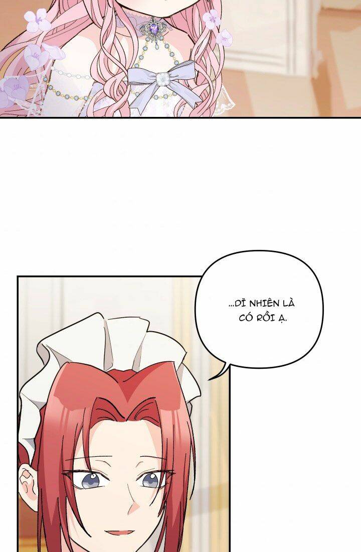 hoàng hậu bé bỏng chapter 44.1 34