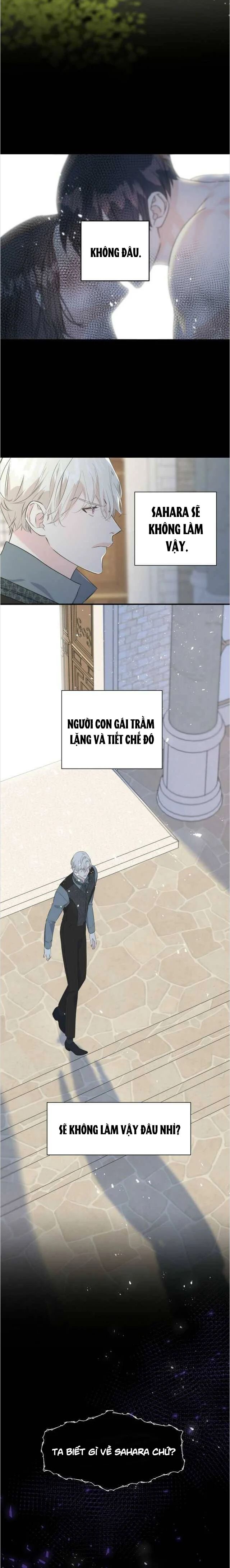 hoàng tử dâm đảng và nữ hiệp sĩ ngầu lòi chapter 31.1 4