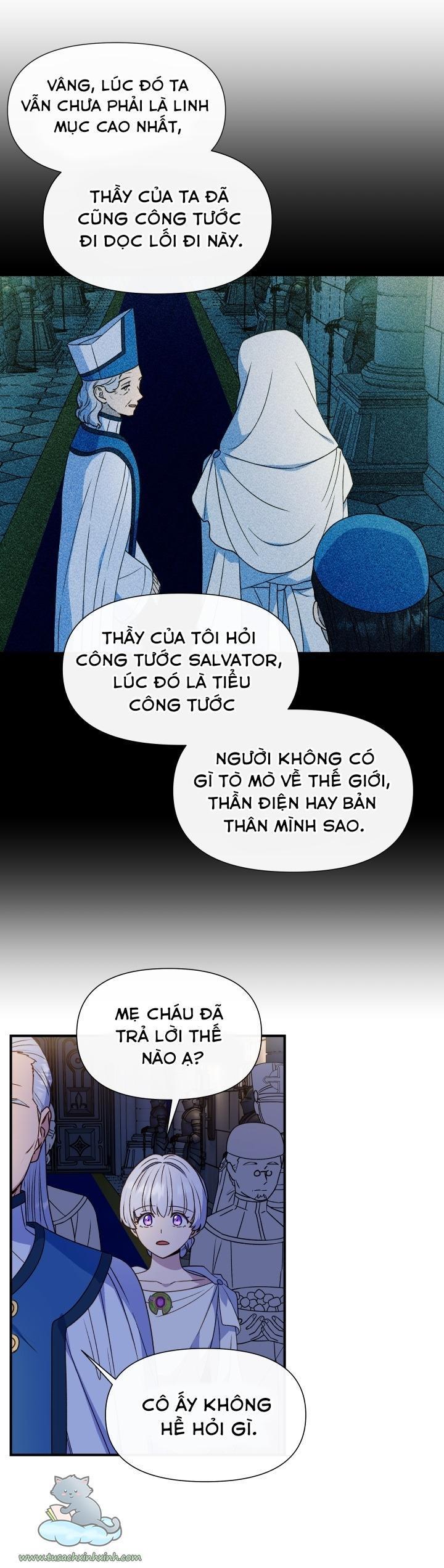 công nương khế ước của gia tộc công tước quái vật chapter 106 19