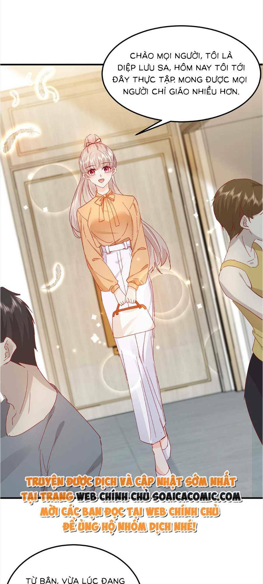 cô vợ của tôi không dễ bắt nạt chapter 41 30