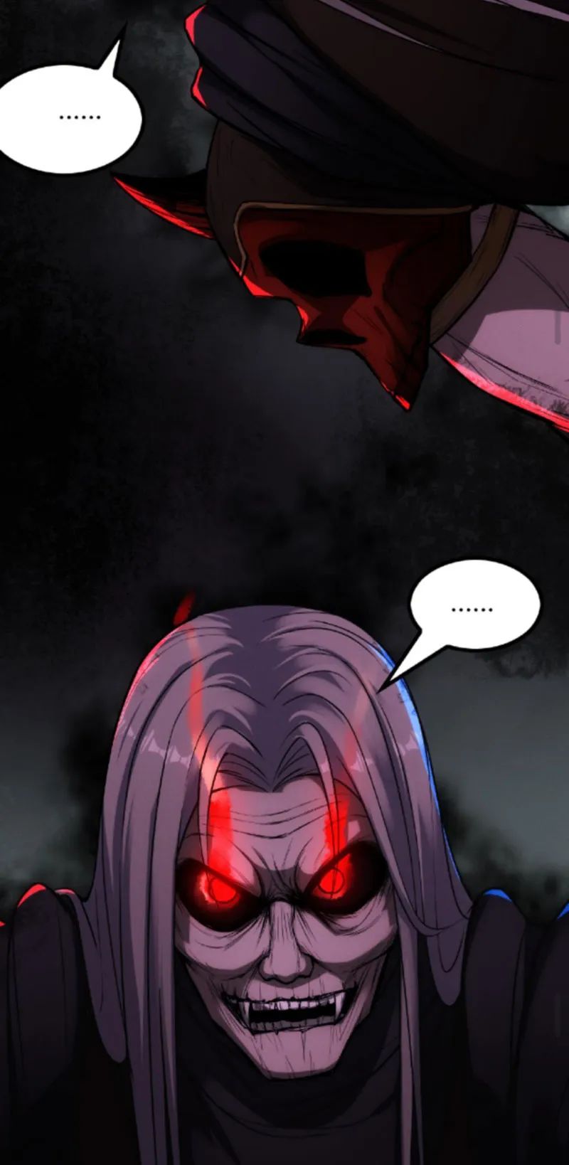 quỷ dị dược tề sư: bệnh nhân của ta đều là kinh khủng chapter 49 5