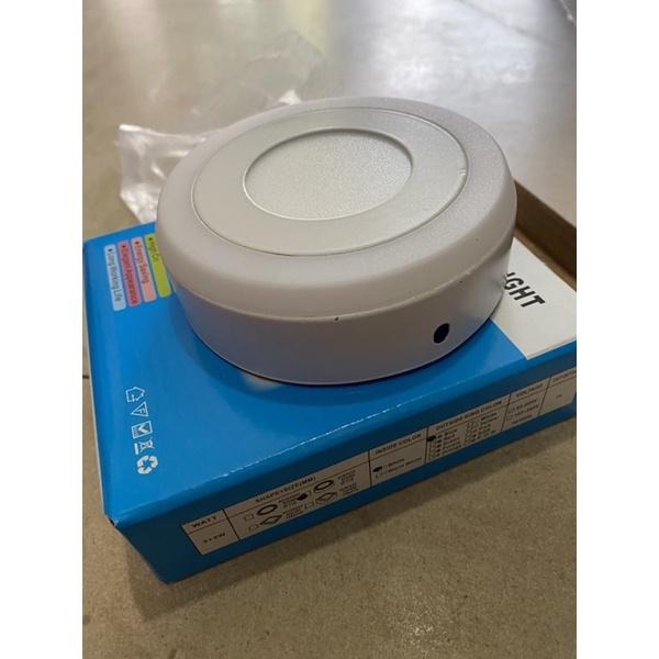 Ốp nổi viền màu xanh dương 3+3w…hàng cao cấp ..
