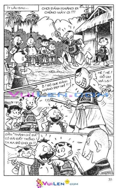 thần đồng đất việt chapter 4 32