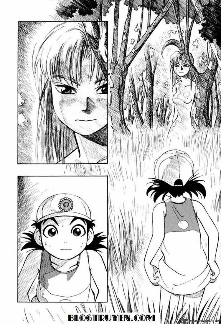 yokohama kaidashi kikou. chapter 39 11